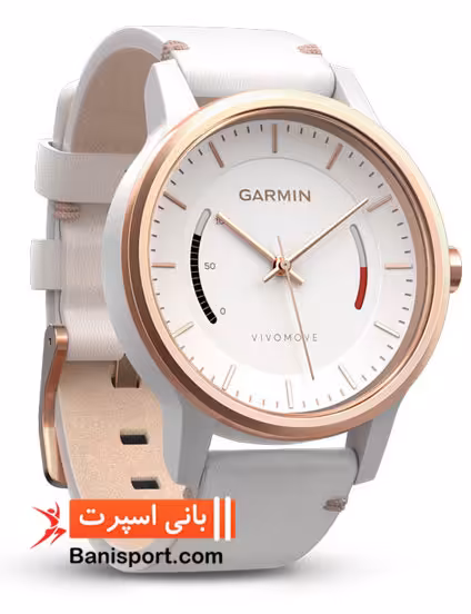 ساعت فیتنس و ماجراجویی گارمین vivomove classic