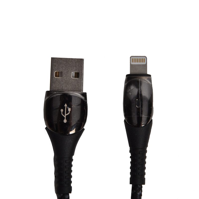 کابل شارژ آیفونی MOXOM مدل MX-CB58 - امین 24 امانت دار اعتماد شما