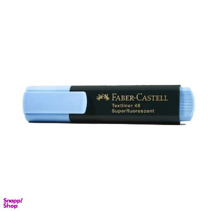 ماژیک علامت زن آبی سوپر فلورسنت تکست لاینر 1548 154607