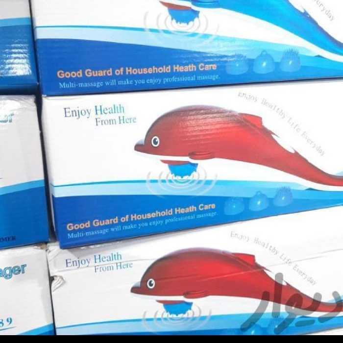 ماساژور دلفینی