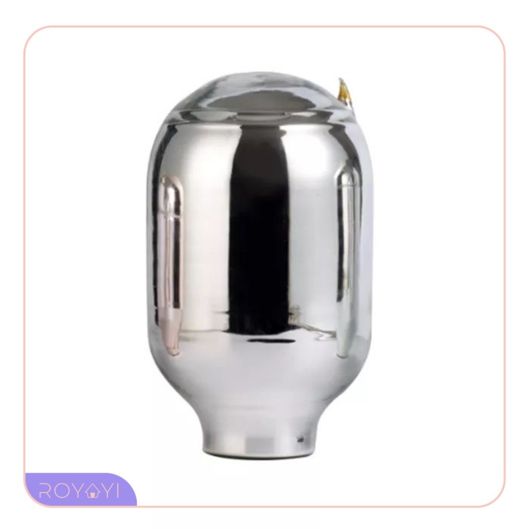 شیشه فلاسک 19 لیتری دهنه گشاد