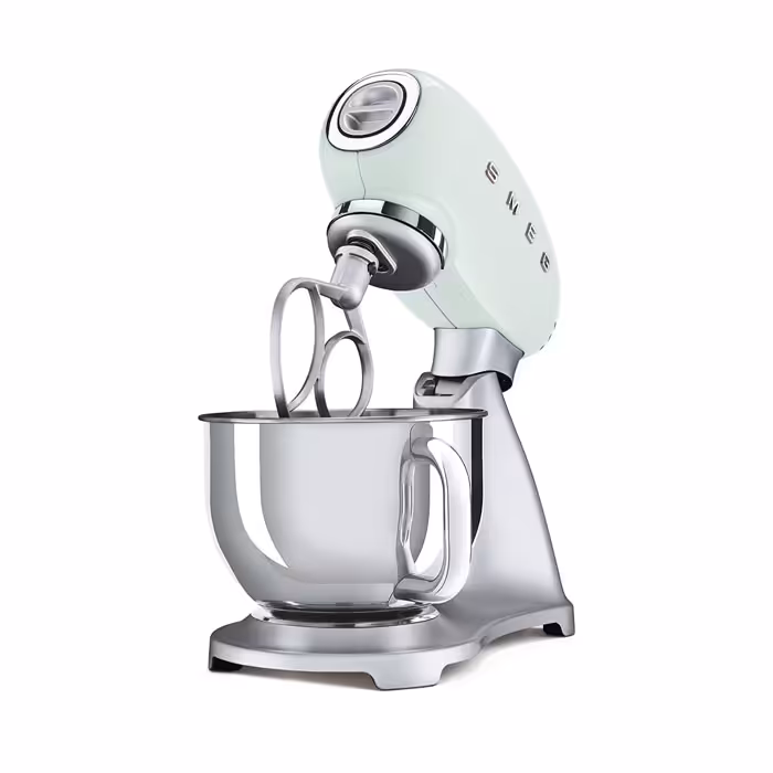 همزن کاسه دار اسمگ مدل SMF02 سبز