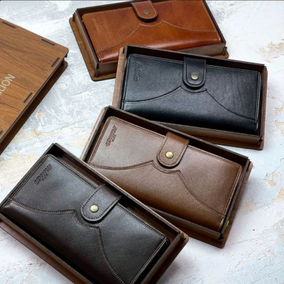 کیف پول مردانه چرم اصل