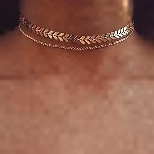 زنجیر تیغ ماهی و زنجیر استیل