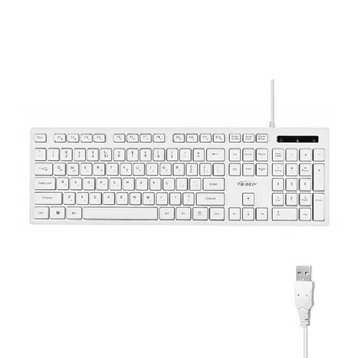 کیبورد دی نت مدل DT-991