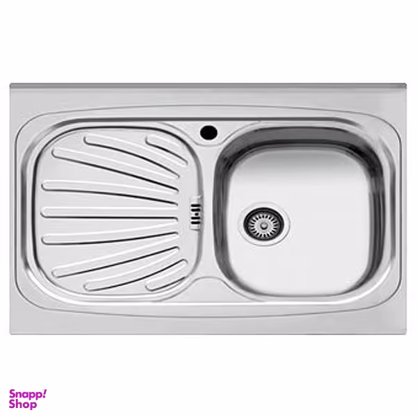 سینک ظرفشویی اخوان مدل 31 روکار