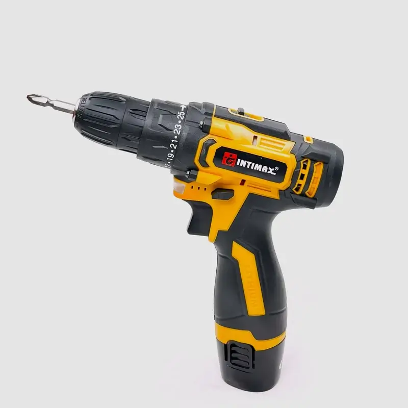 دریل پیچ گوشتی شارژی اینتیمکث مدل 0434