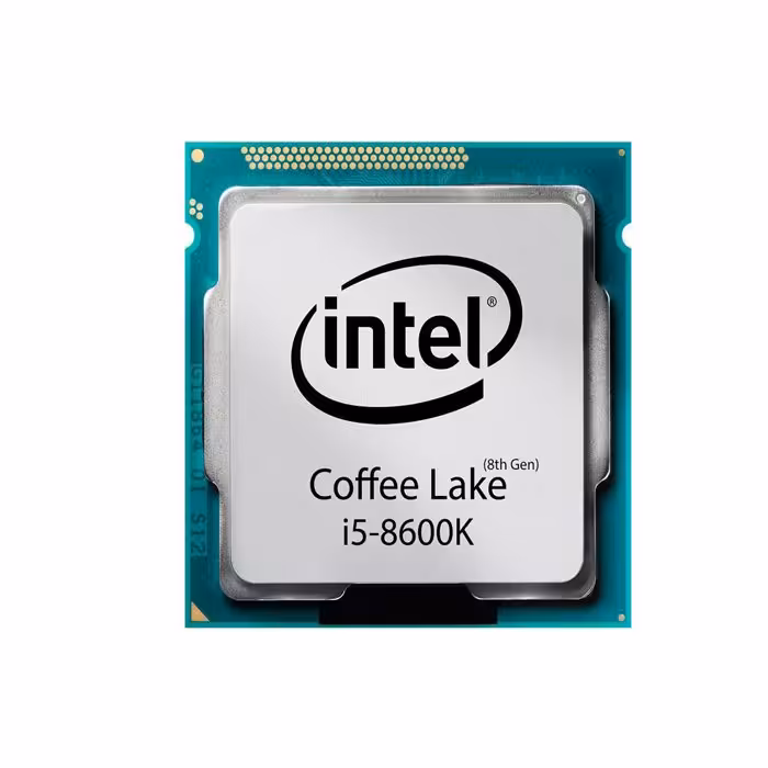سی پی یو اینتل Core i5-8600K