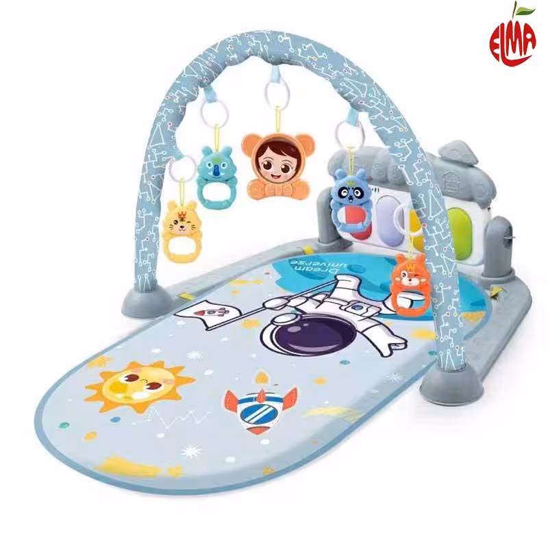 تشک بازی طرح پیانو فضانورد