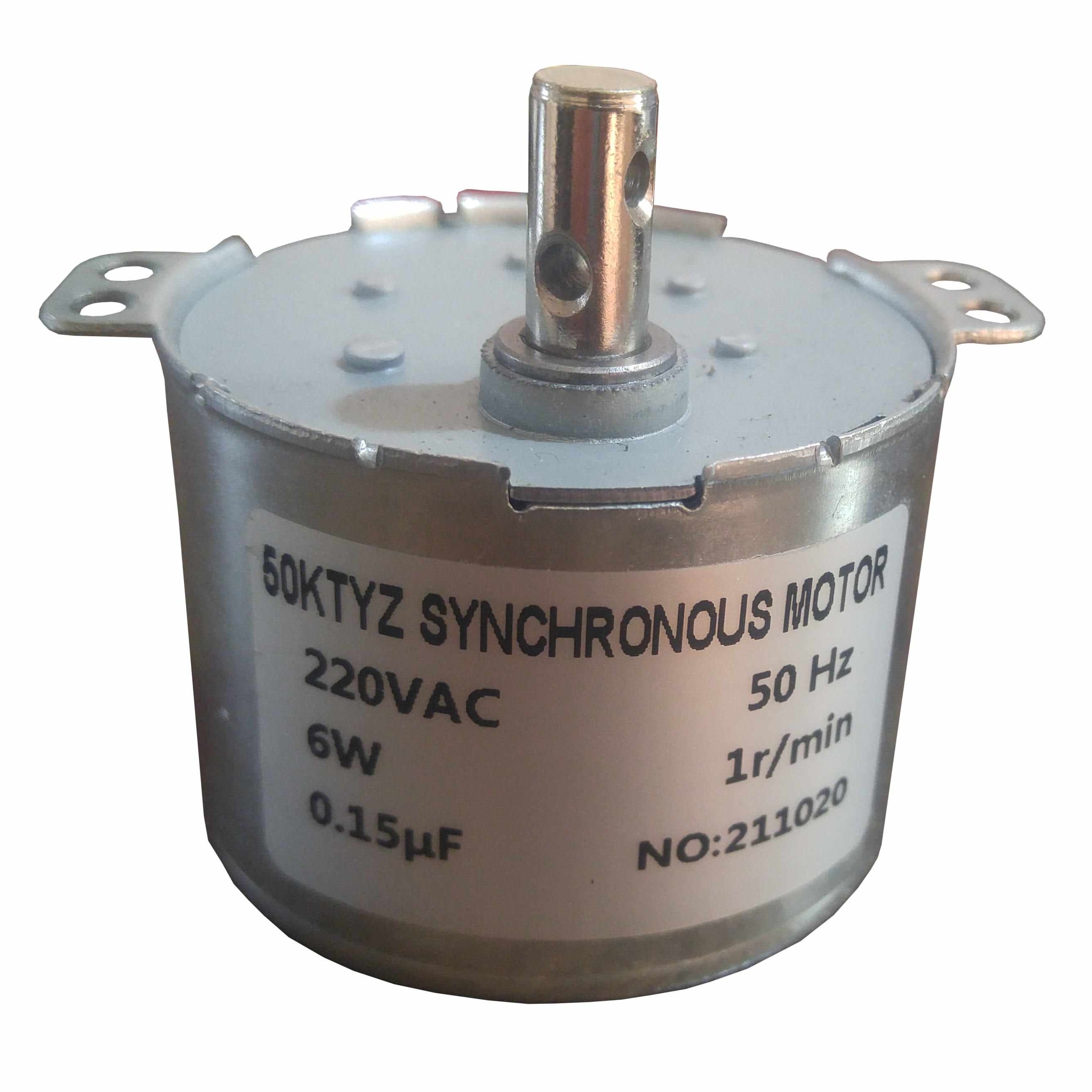 موتورگیربکس 50ktyz یک دور مناسب دستگاه جوجه کشی