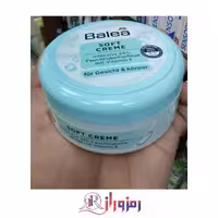 کرم مرطوب کننده باله آ مدل soft حجم 250 میل
