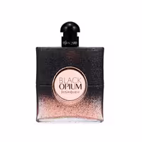 تستر ادکلن زنانه بلک اوپیوم فلورال شاک YSL Black Opium Floral Shock