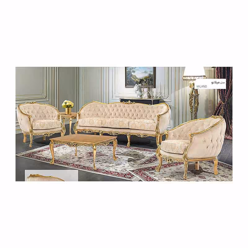 مبل 7 نفره میلانو