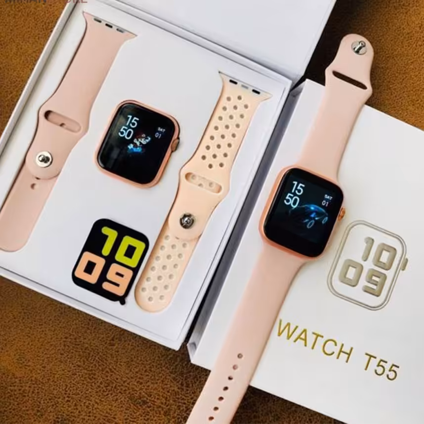 ساعت هوشمند T55

Smart watch T55