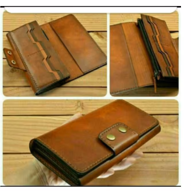 کیف پول چرم