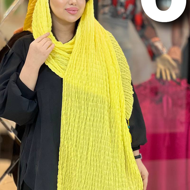 شال نخی.