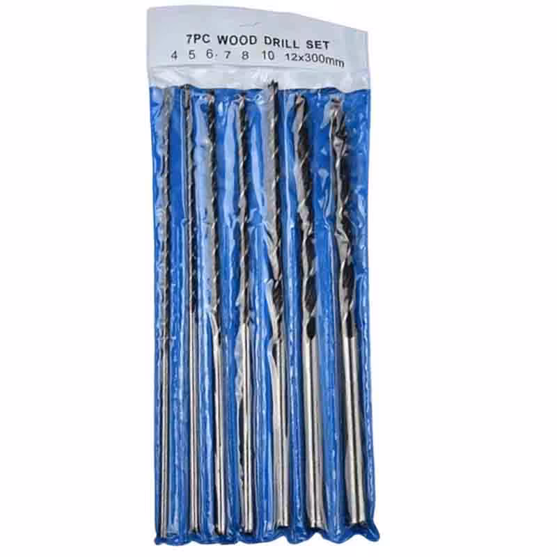 ست مته چوب 30 سانتی