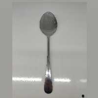 قاشق خورشت(قاشق سوفله) صنایع استیل ایران سایز بزرگ (پس کرایه)
