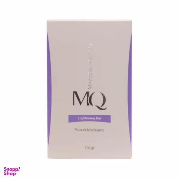 پن شستشو ام کیو مدل Lightening وزن 100 گرم