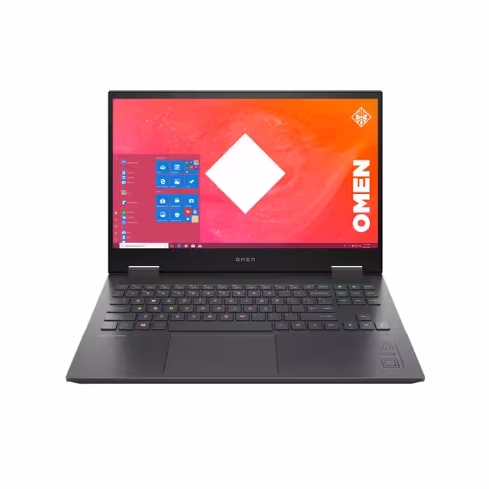 لپ تاپ 15 اینچی اچ پی مدل HP Omen 15T - EK0023 - B