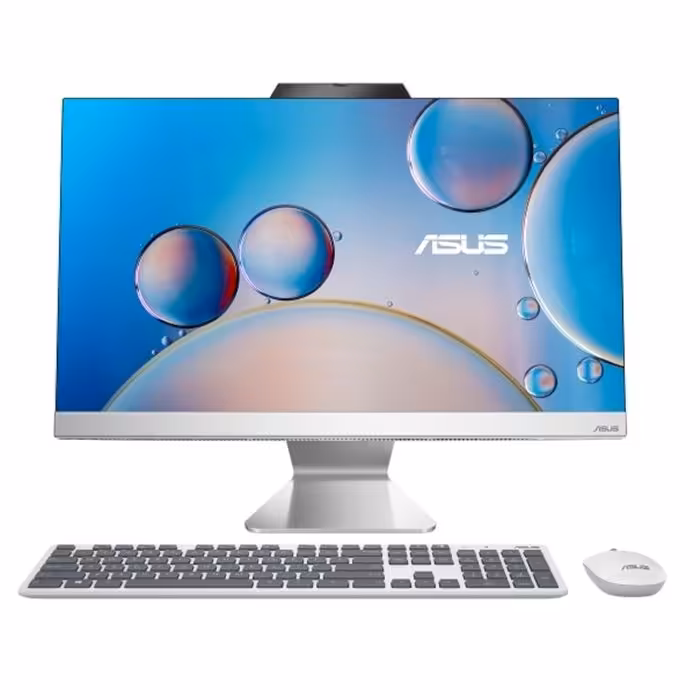 کامپیوتر آل این وان 23.8 اینچ ایسوس مدل A3402WVAK Core i7 1355U 16GB 512GB SSD Intel Graphics