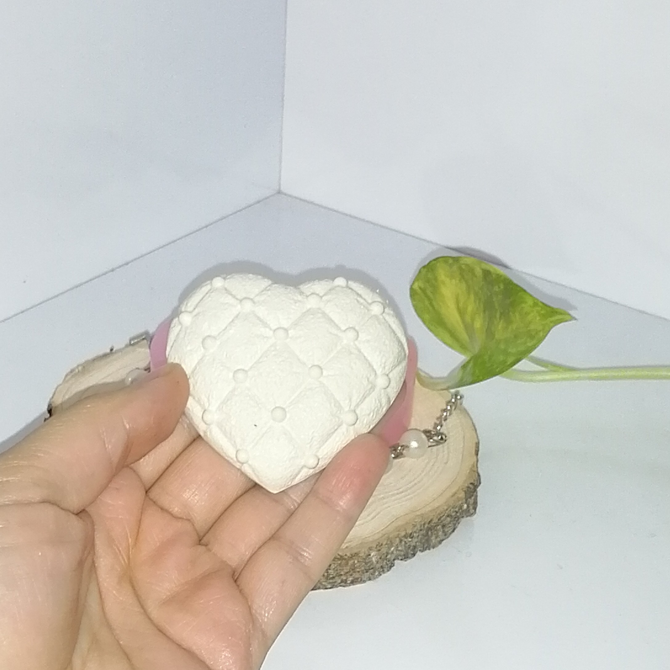 قالب سیلیکونی قلب کوچک