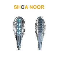 چراغ خیابانی 200وات تنیسی شعاع نور با دو سال گارانتی