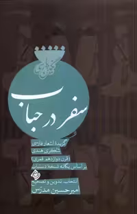 کتاب سفر در حباب نیستان اثر امیرحسین مدرس