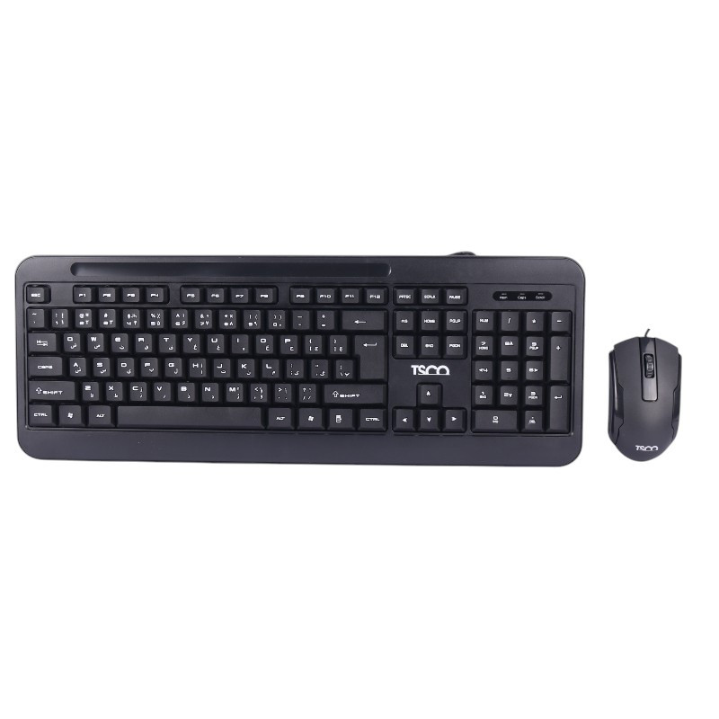 کیبورد و موس تسکو TKM 8056