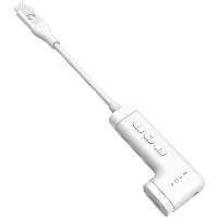 کیت آداپتور آدام المنتس ADAM ELEMENTS تبدیل لایتنینگ به جک 3.5 میلی متری مدل iLinio - سفید - Hiapple.ir