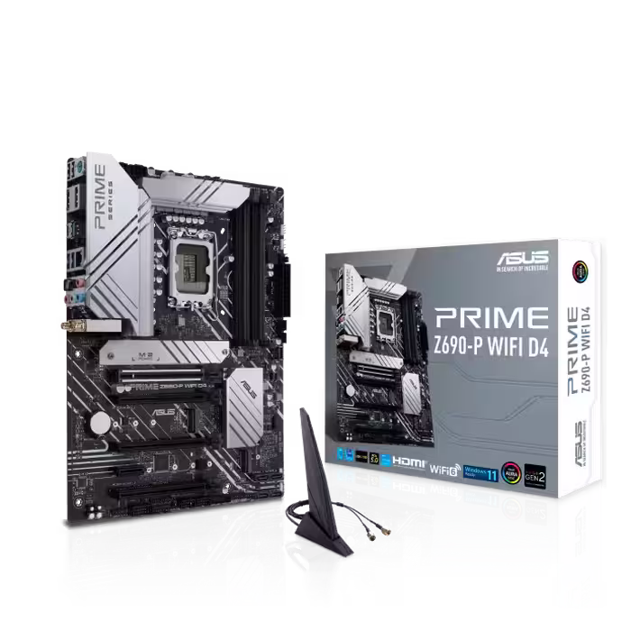 مادربرد ایسوس PRIME Z690-P WIFI D4