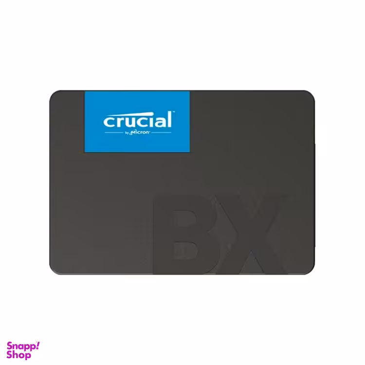 حافظه SSD اینترنال کروشیال مدل BX500