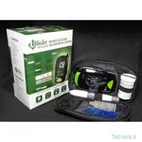 دستگاه تست قند خون یورایت سبز  Uright TD-4279