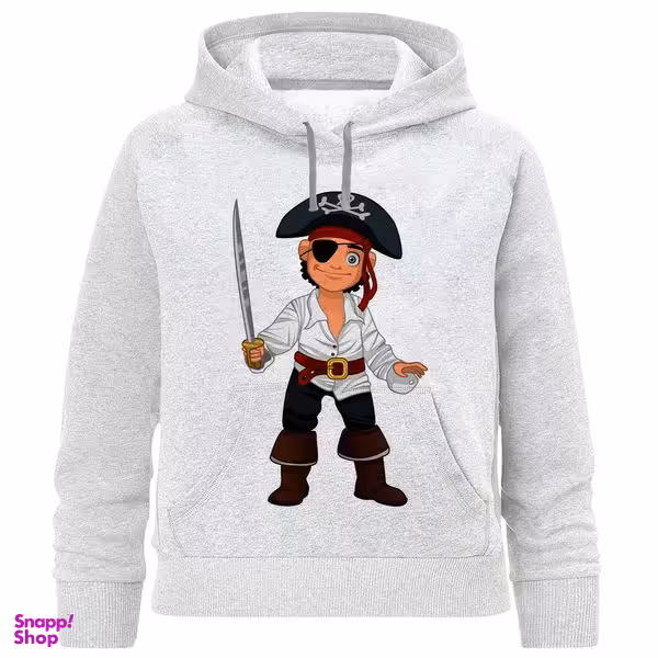 هودی پسرانه مدل دزددریایی A219