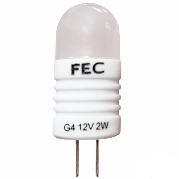 لامپ سوزنی 12 ولت 2 وات SMD پایه G4