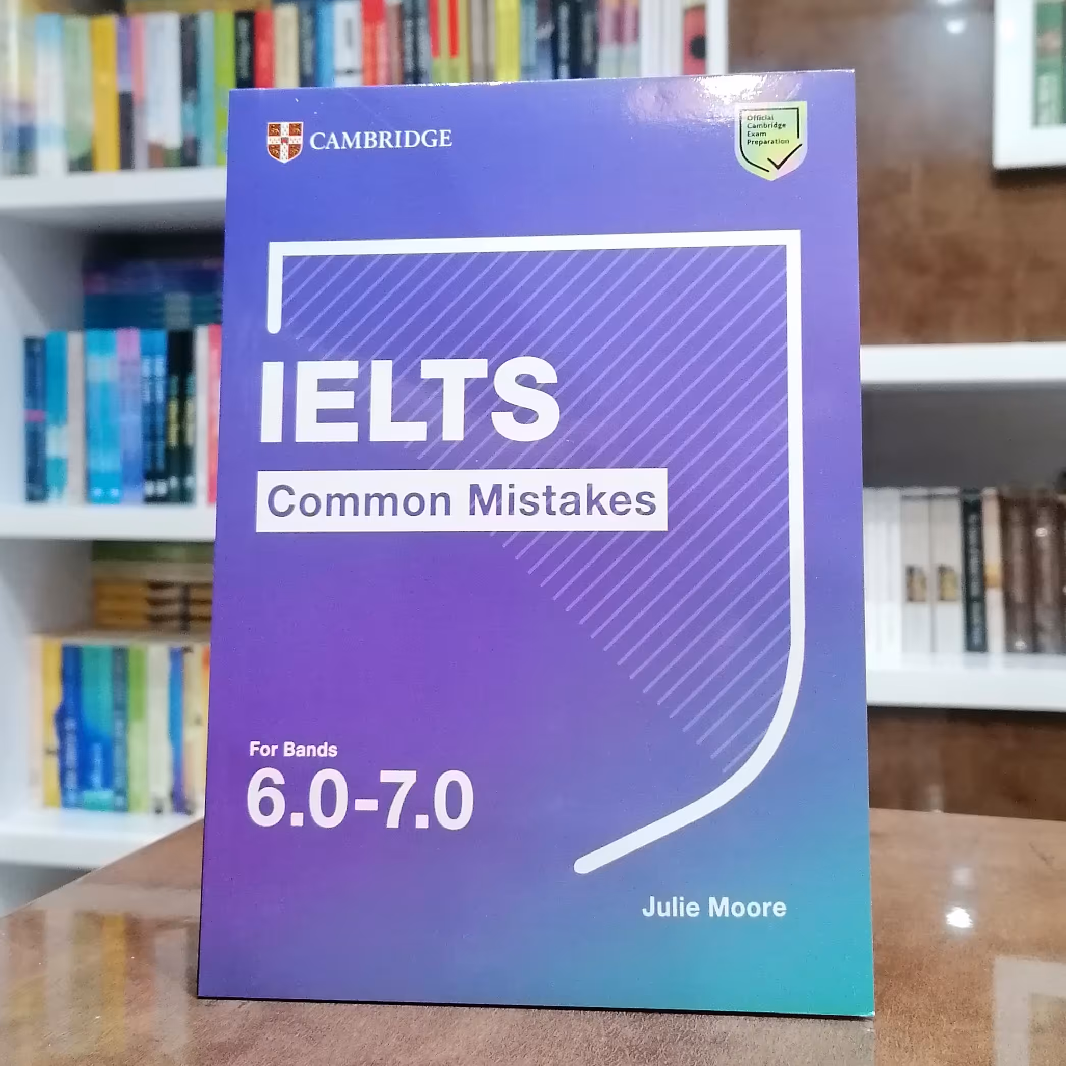 کتاب IELTS Common Mistakes for Band 6-7