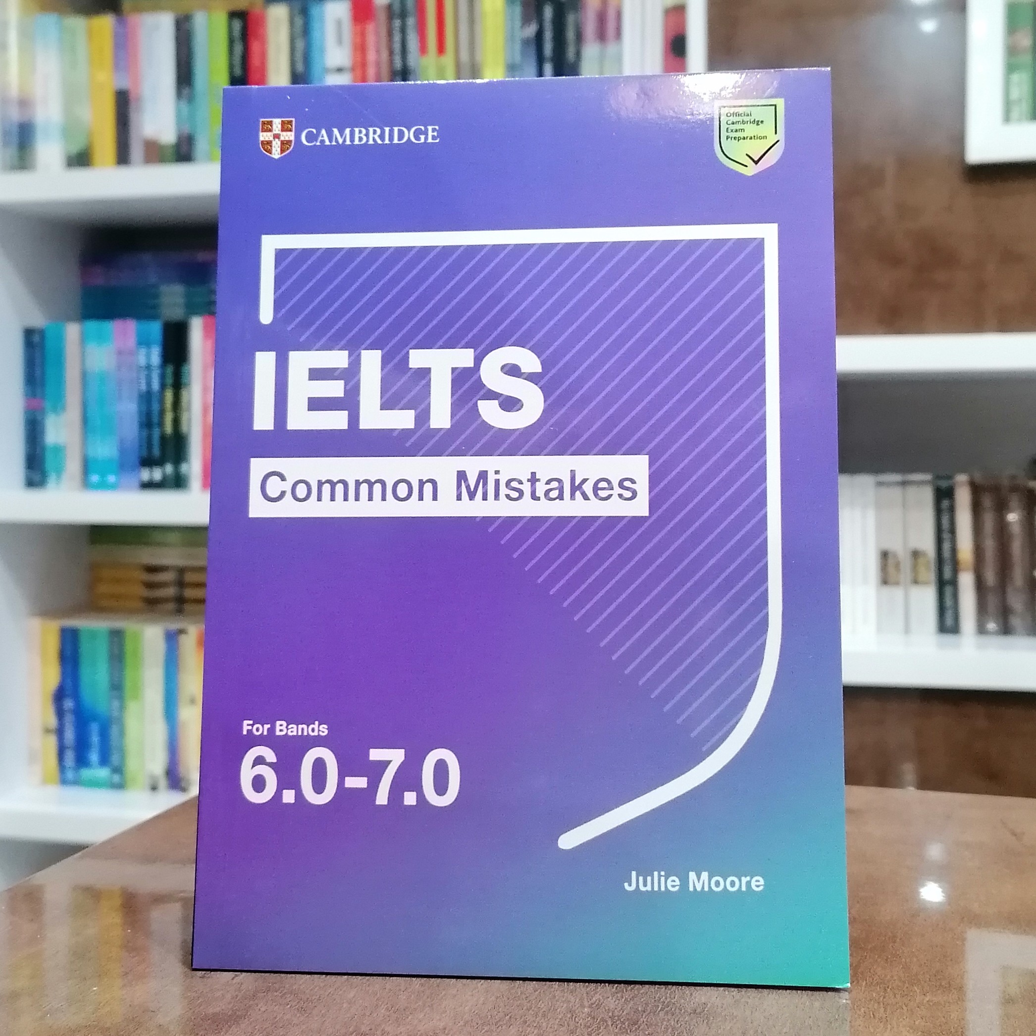 کتاب IELTS Common Mistakes for Band 6-7