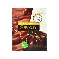 پودر کیک شکلاتی نیمه آماده ( گیاهی ) 450 گرم سوران - soran
