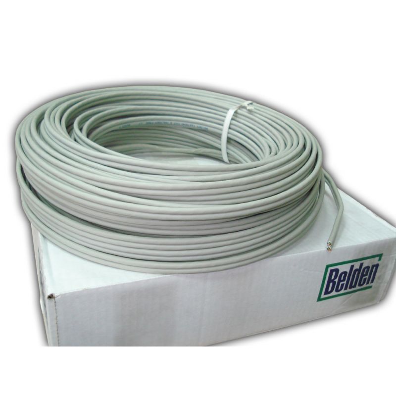 کابل شبکه CAT6 SFTP بلدن رول 305 متری
