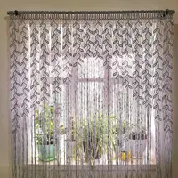 پرده مکرومه بافی (پس کرایه)