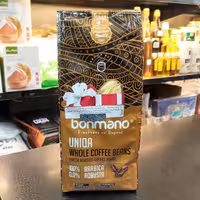 دان قهوه UNIQA بن مانو 100 درصد عربیکا