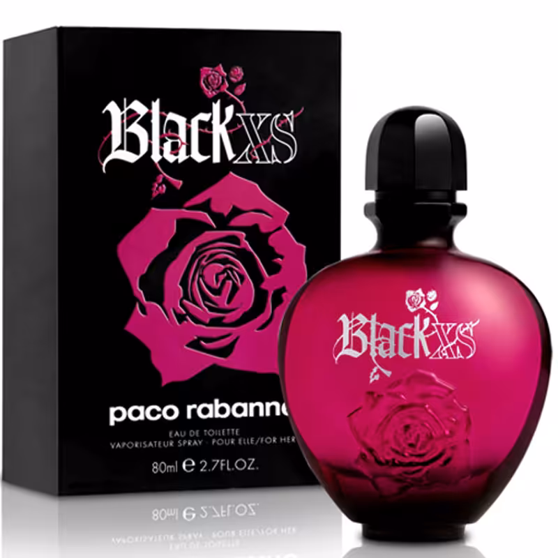 عطر زنانه پاکو رابان مدل Black XS