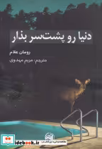 قیمت و خرید کتاب دنیا رو پشت سر بذار شمیز،رقعی،آلاچیق | ایده بوک