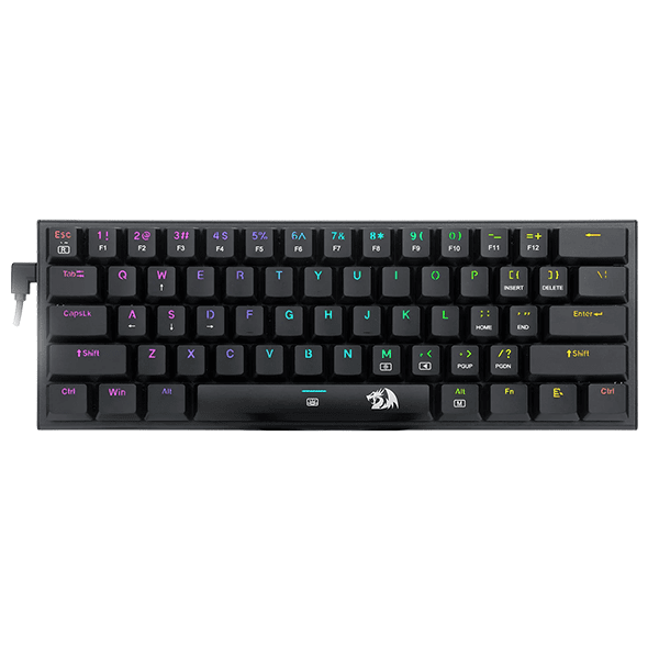 کیبورد گیمینگ مکانیکی ردراگون مدل Anivia PRO K614 - پردیس پازار