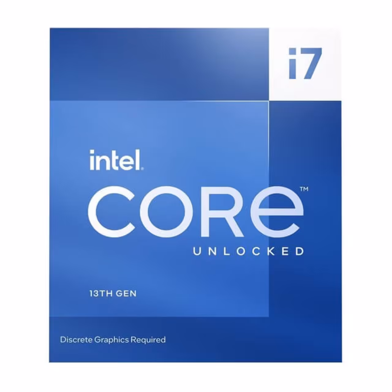 پردازنده اینتل مدل Raptor Lake Core i7-13700KF