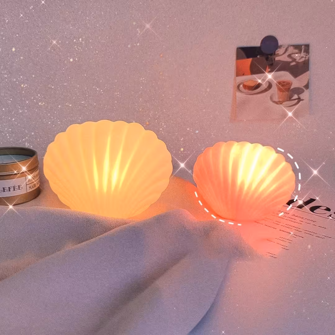 چراغ خواب فانتزی طرح صدف