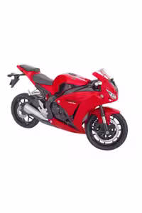 ماشین اسباب بازی قرمز NRY 1: 12 موتور سیکلت HONDA CBR 1000RR S00057793 New Ray