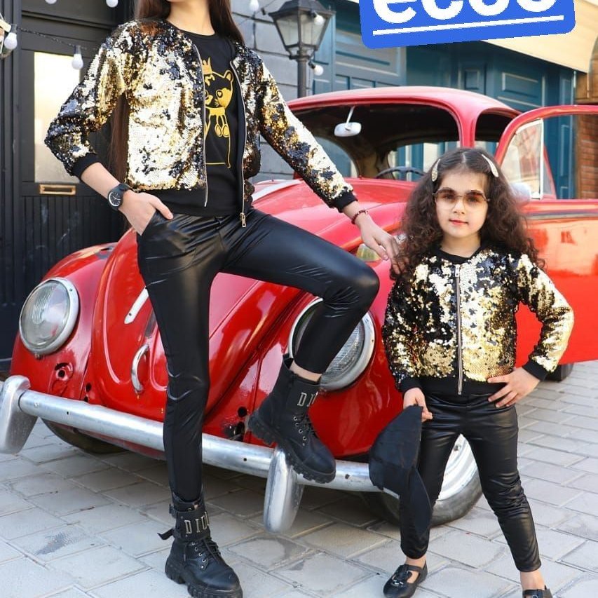سه تیکه چرم دخترانه