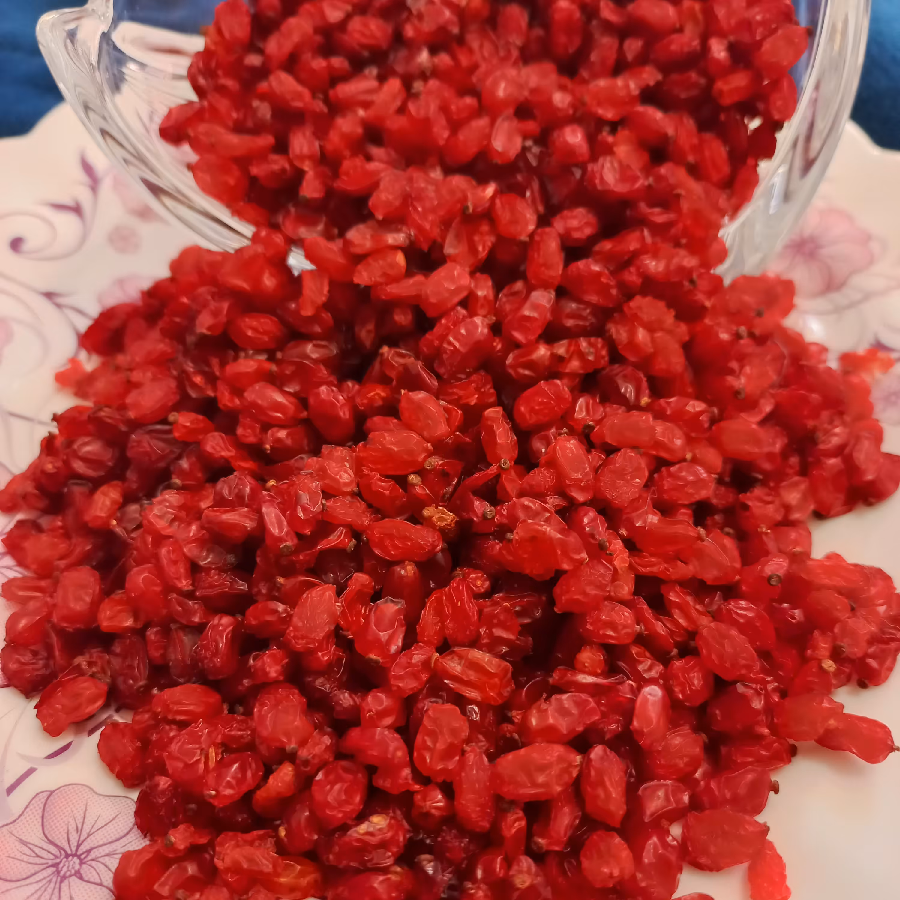 زرشک پفکی درجه یک بیرجند