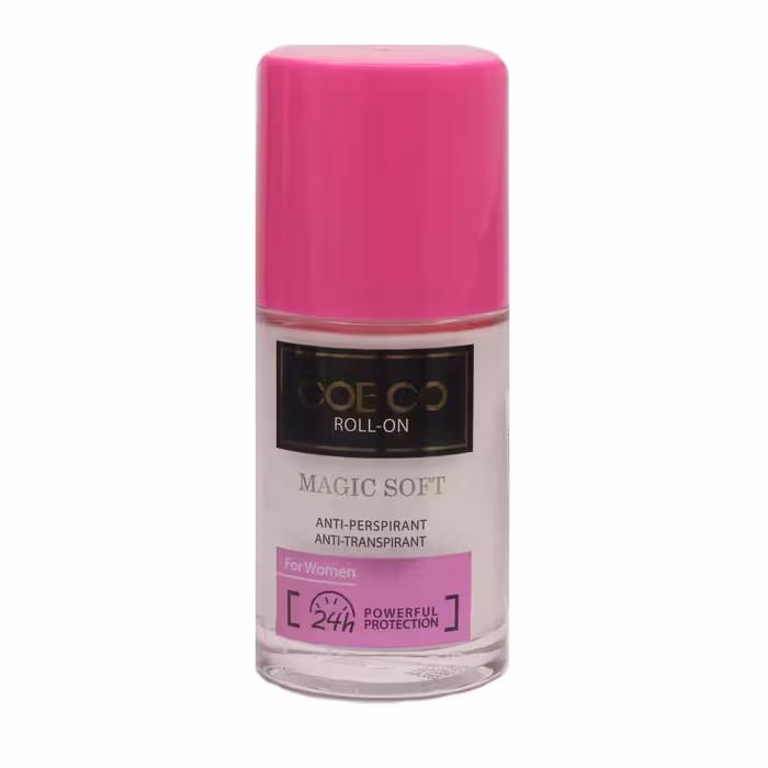 رول ضد تعریق زنانه کوبکو مدل مجیک سافت حجم 75 میلی لیتر